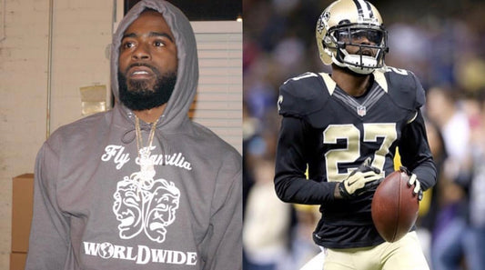 NFL Player Damian Swann Sports Fly Familia