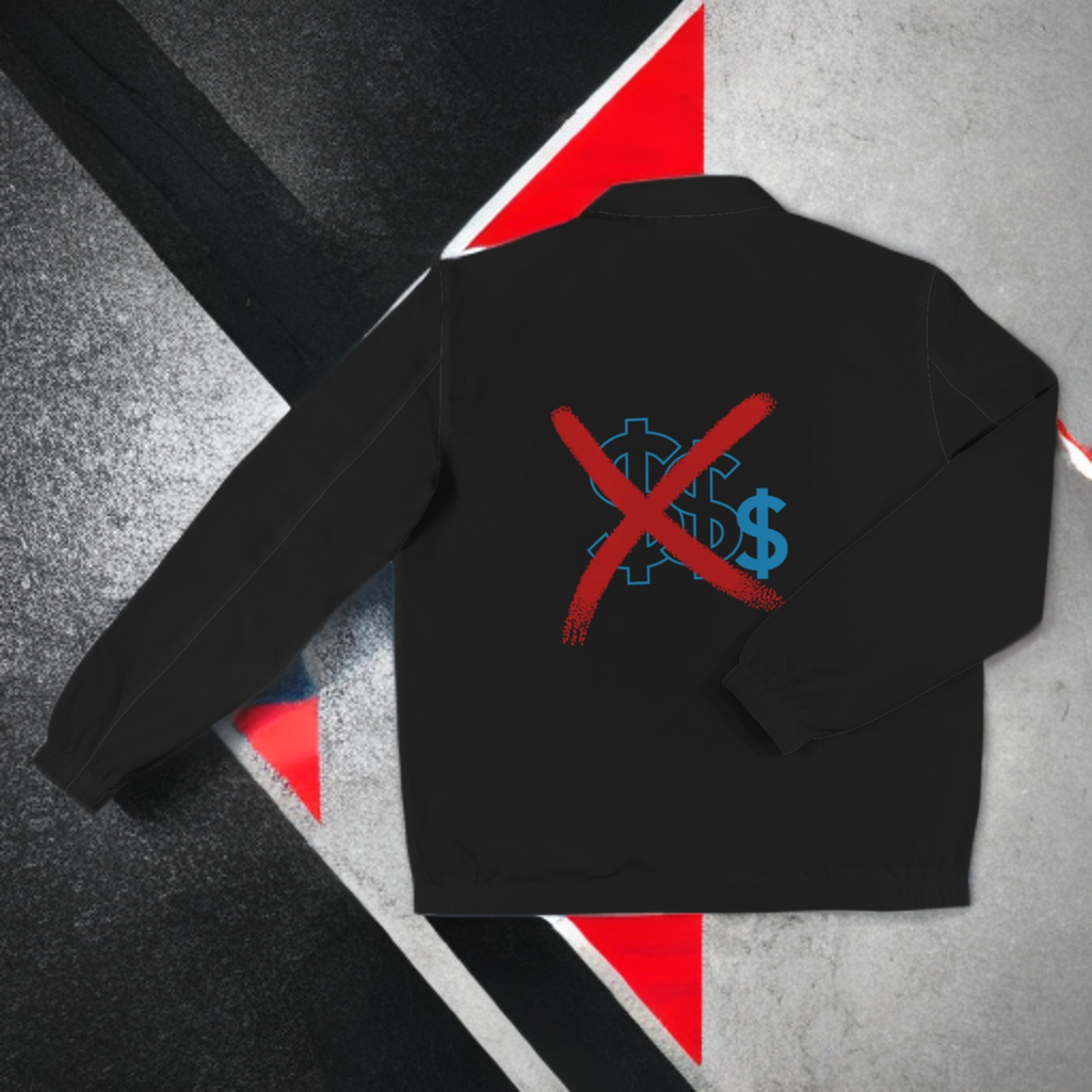 Knowledge Is Priceless Jacket