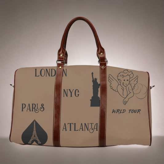 WRLD Tour Bag