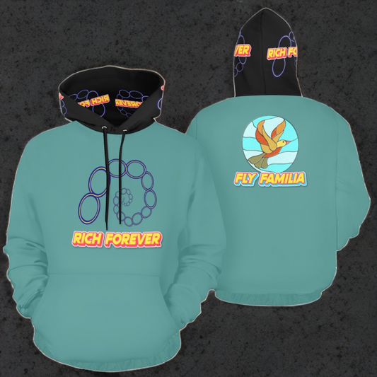 Rich Forever Hoodie