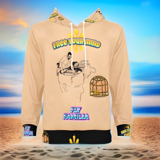 Free Your Mind Hoodie