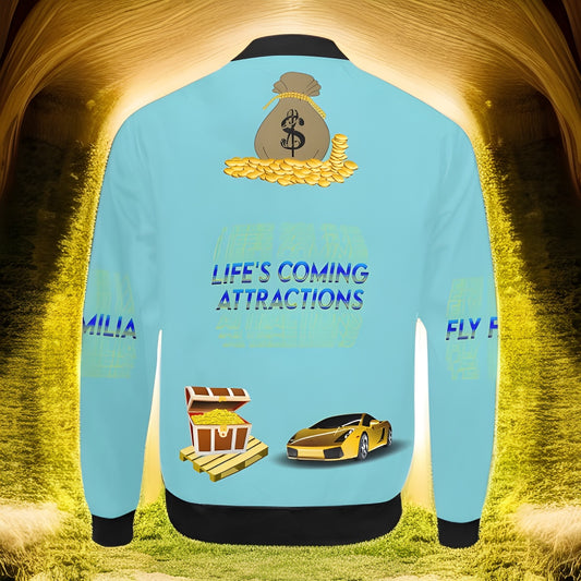 Life's Coming Attractions Jacket