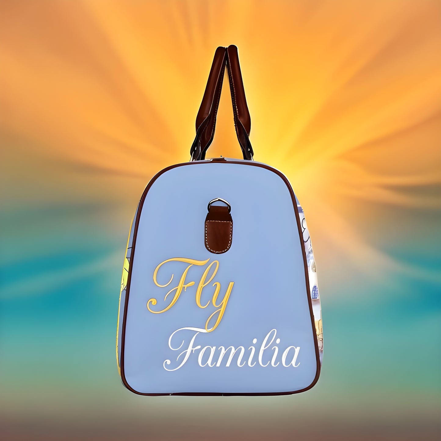 Global Exploration Bag