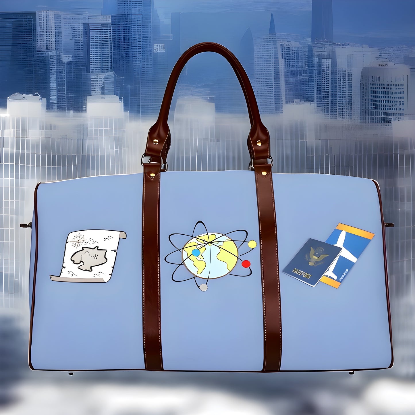 Global Exploration Bag