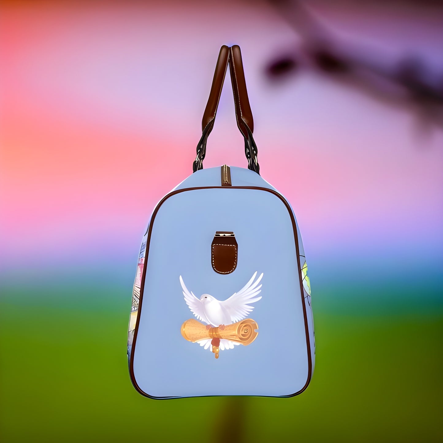 Global Exploration Bag