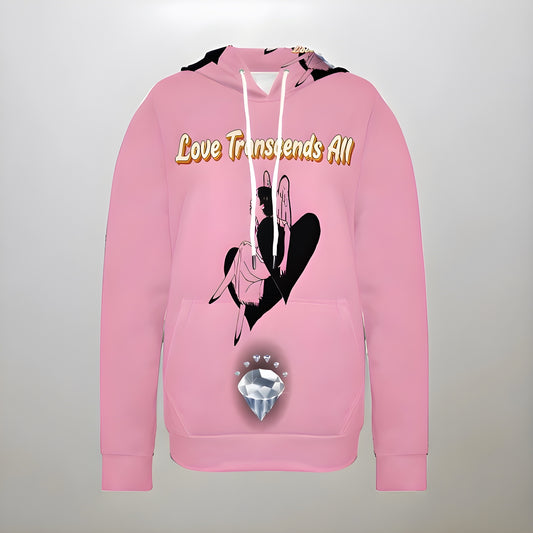 Love Transcends All Hoodie