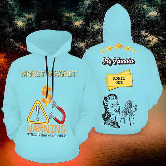 Money Magnet Hoodie